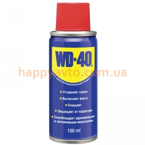 Смазка WD-40 100ml 